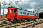 Chicago Aurora & Elgin Interurban car